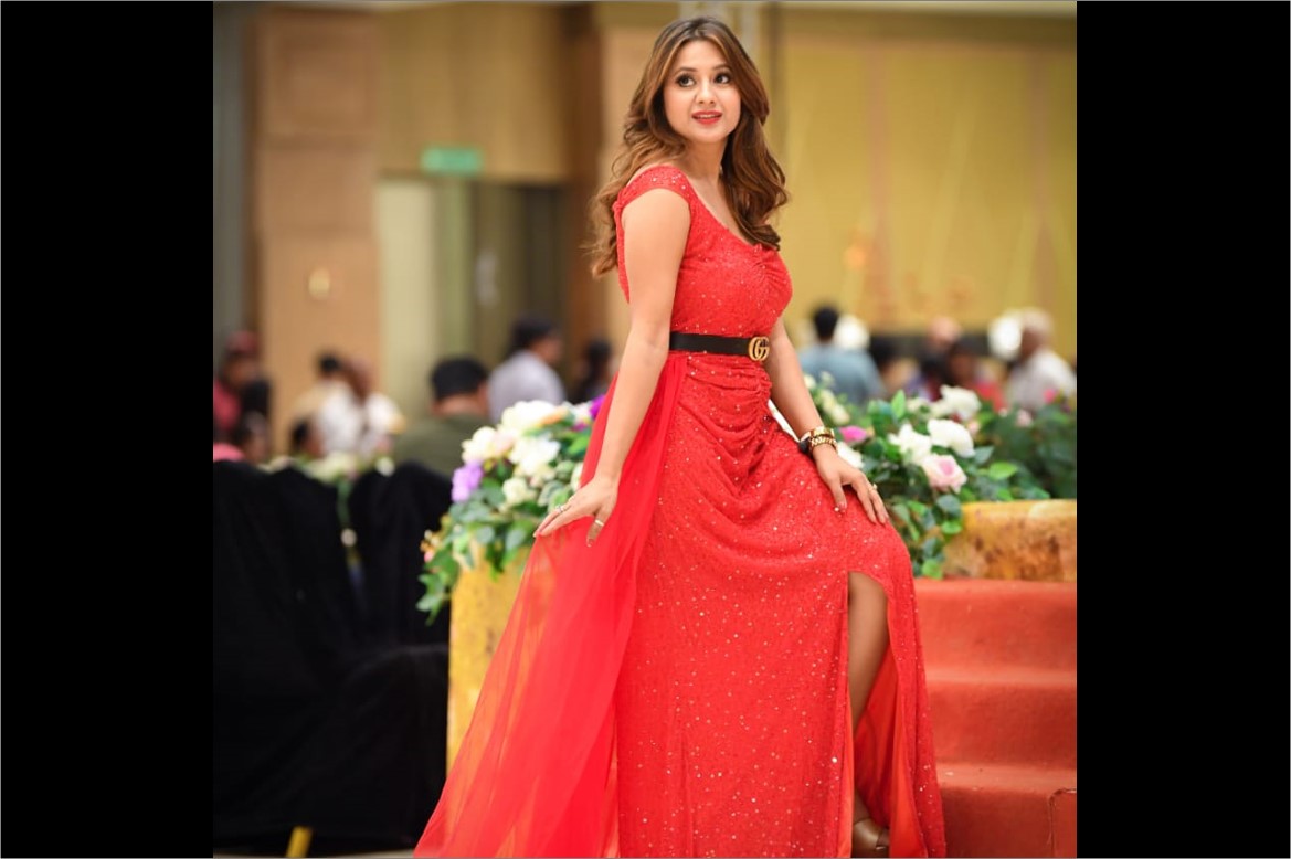 lucknow trade show hostess