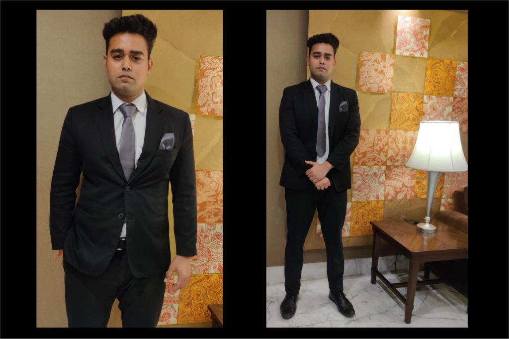 professional male Promoter in lucknow