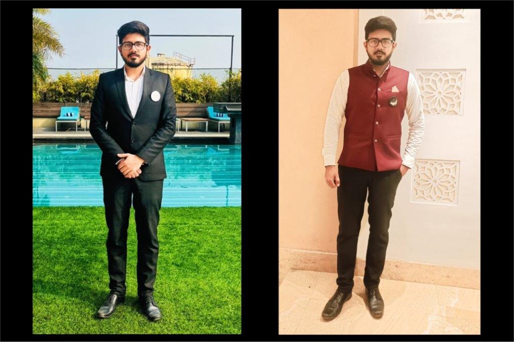 corporate event male promoter in lucknow