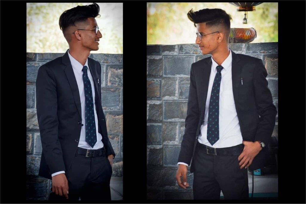 promotional male host in lucknow