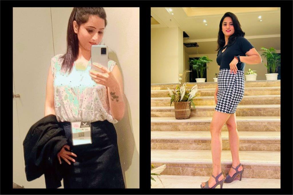 red carpet event hostess in lucknow